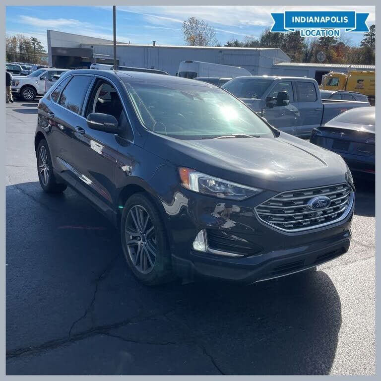 2021 FORD Edge