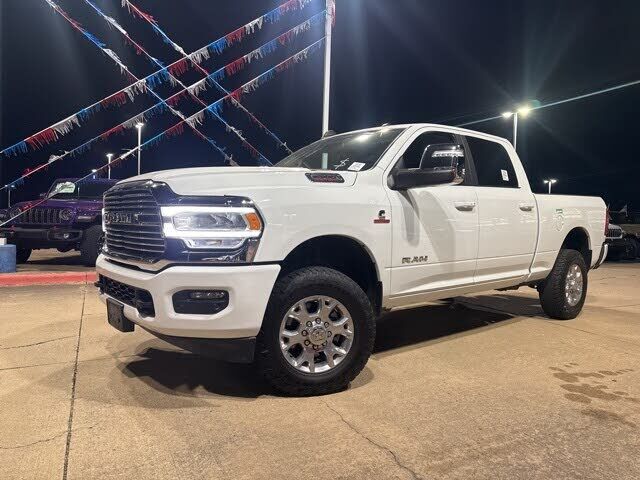 2024 RAM 2500