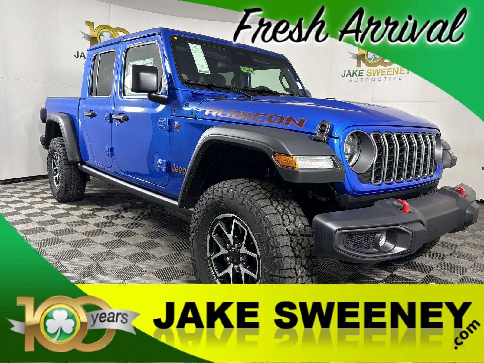 2026 JEEP Gladiator