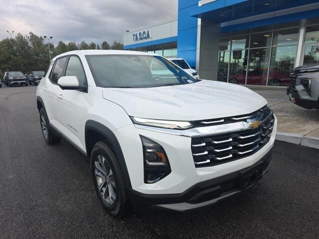 2026 CHEVROLET Equinox