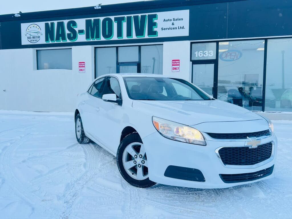 Chevrolet Malibu