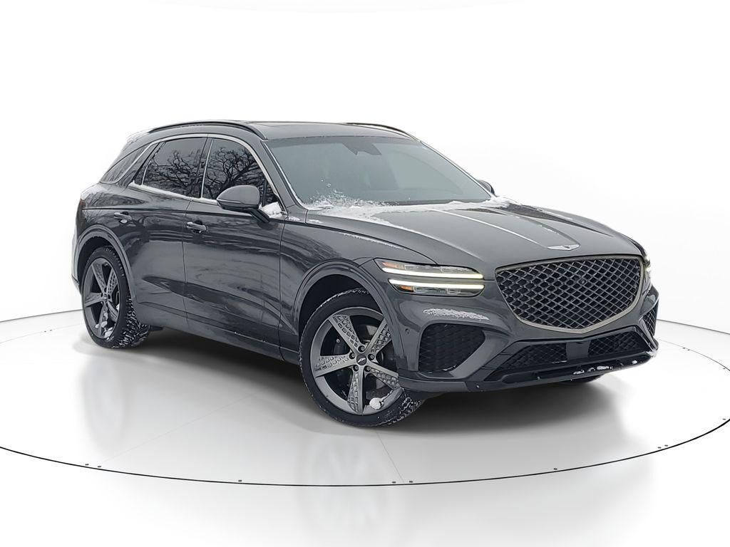 2022 GENESIS GV70