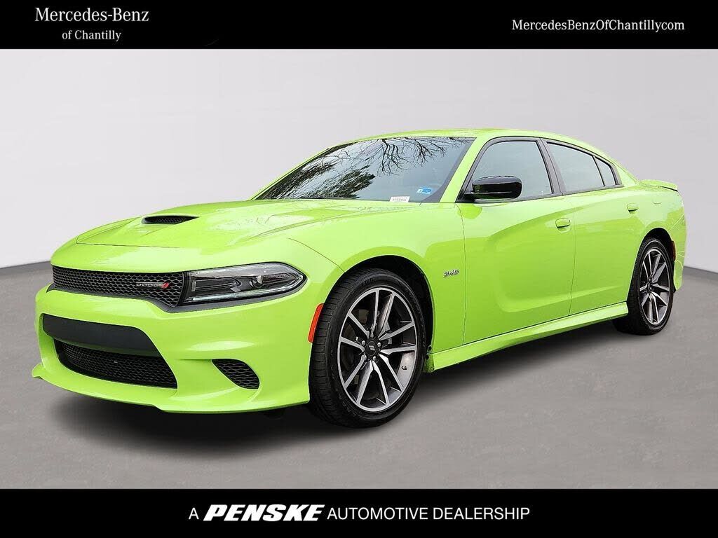 2023 DODGE Charger