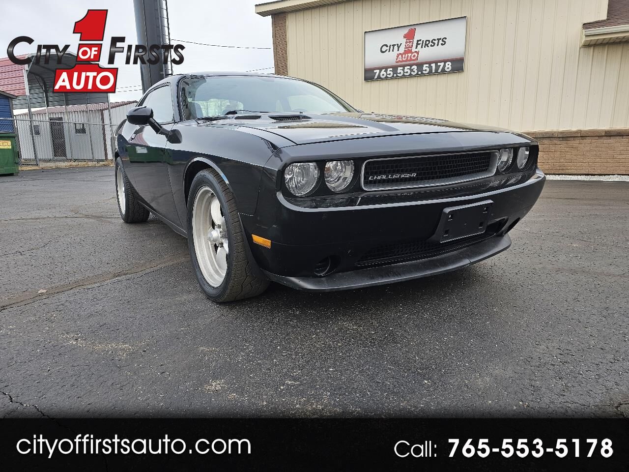 2013 DODGE Challenger