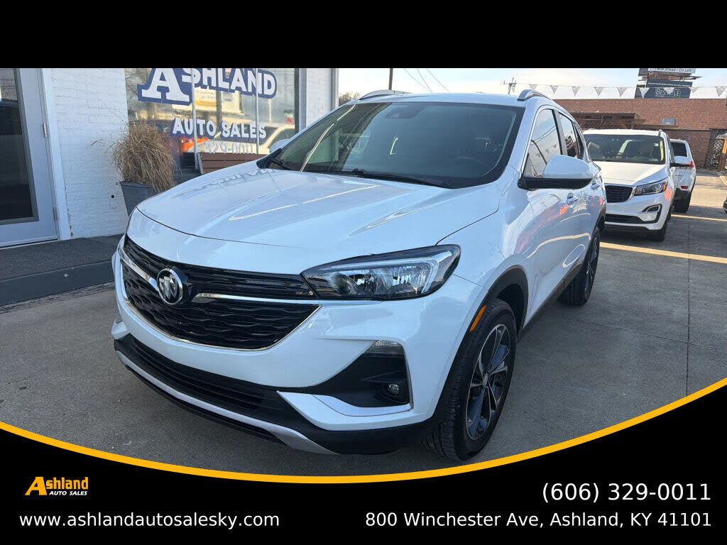 2023 BUICK Encore GX