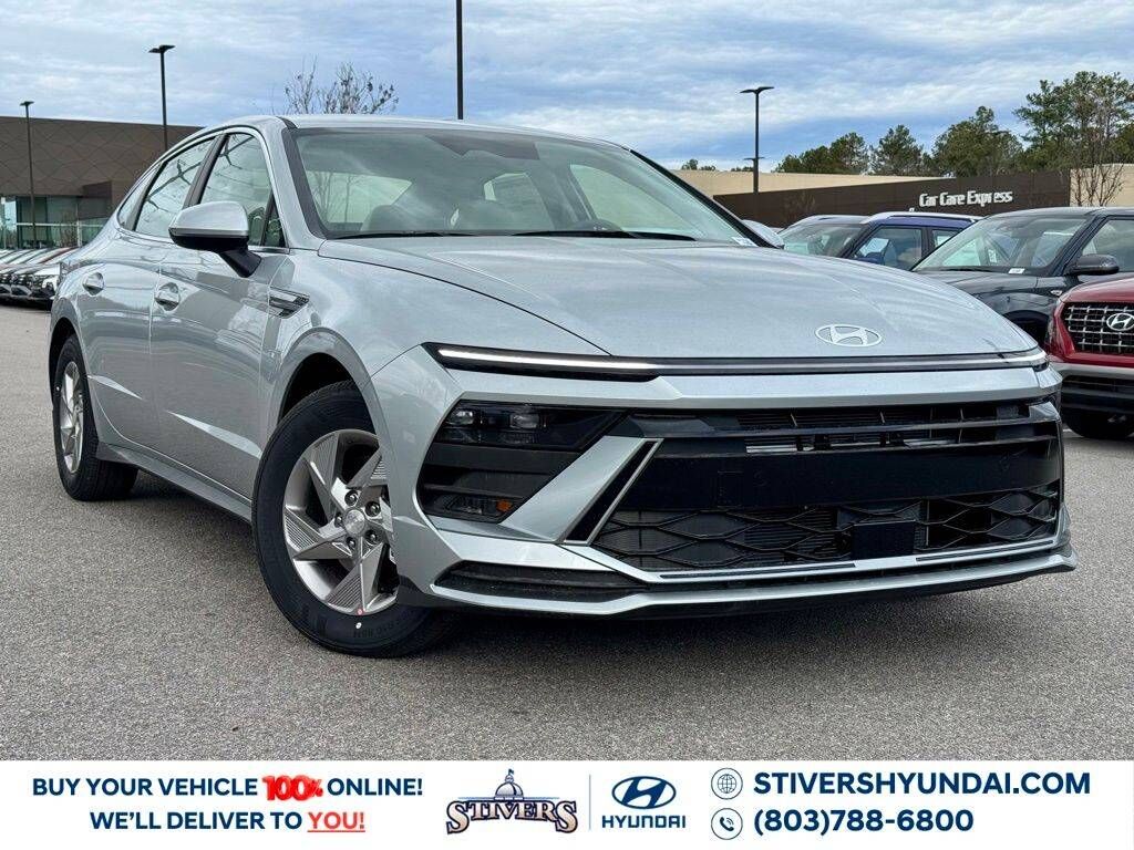 2026 HYUNDAI Sonata
