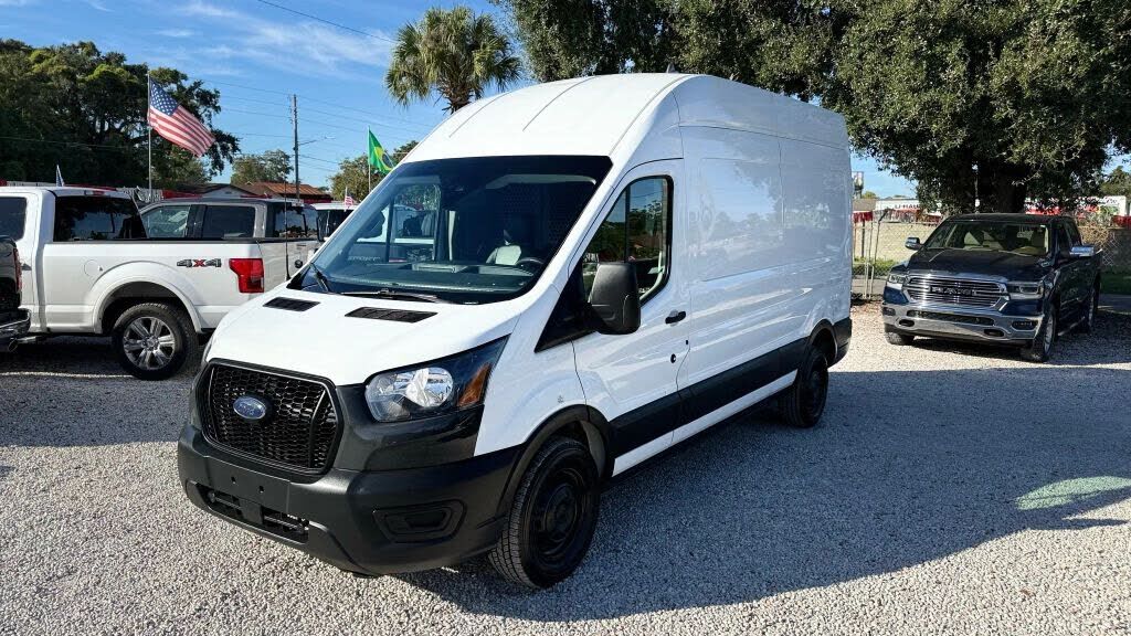 2021 FORD Transit