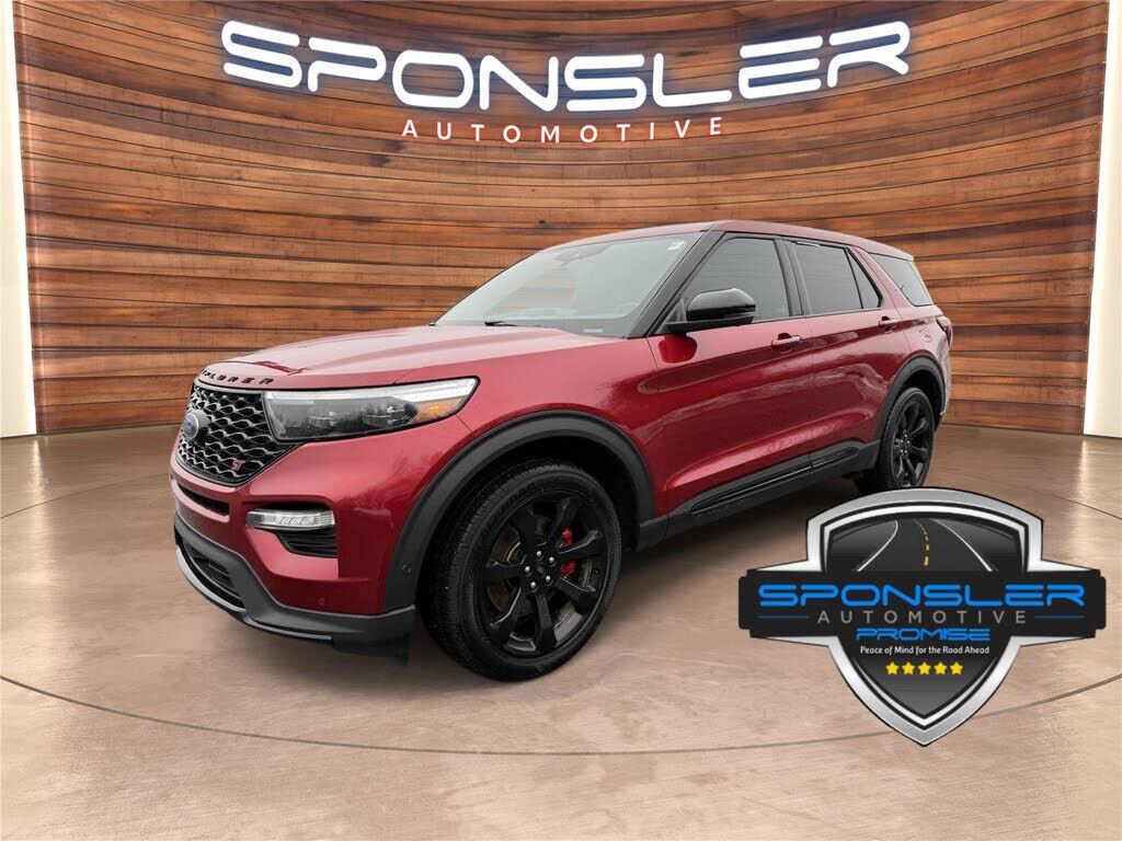 2021 FORD Explorer