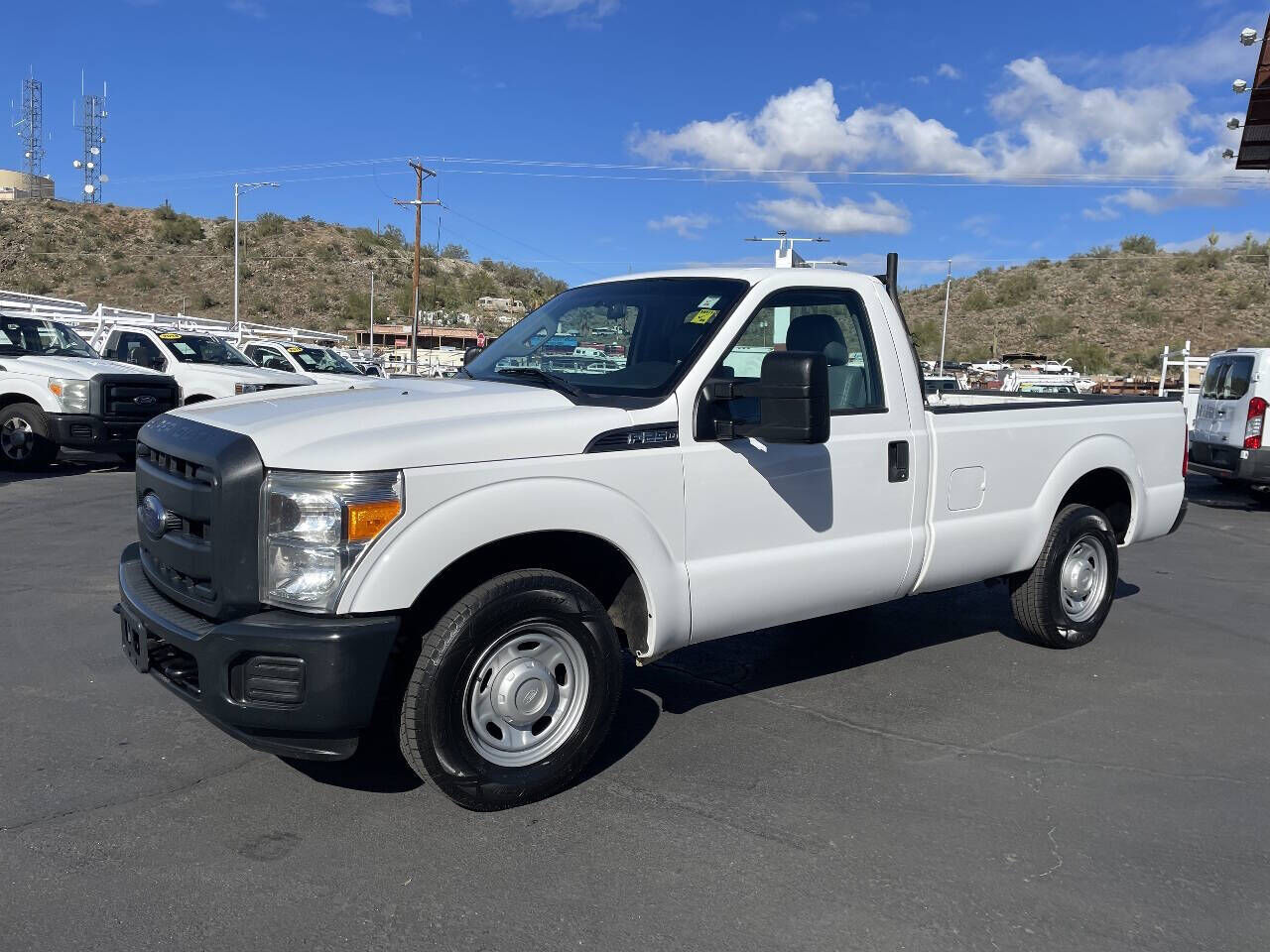 Ford F-250