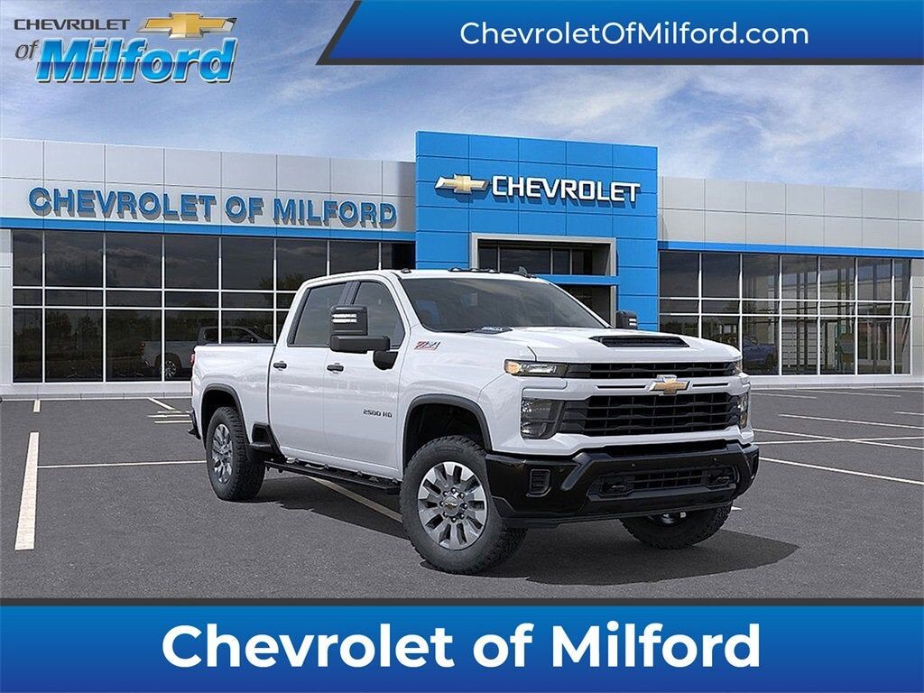 2026 CHEVROLET Silverado HD