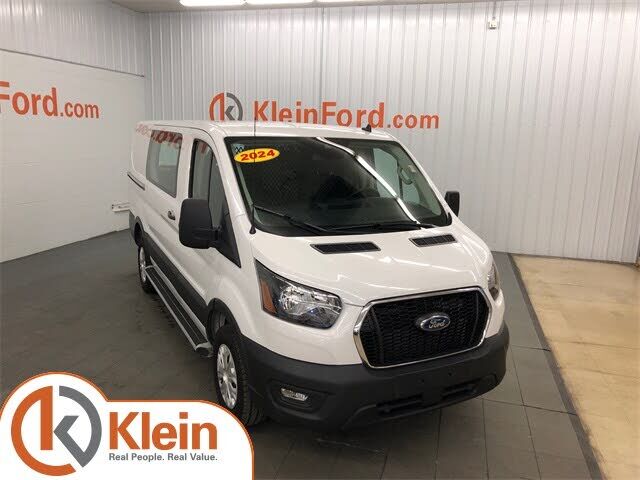 2024 FORD Transit