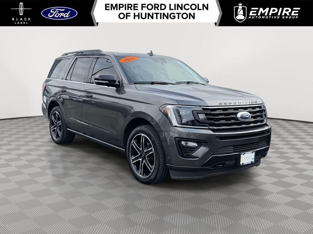 2021 FORD Expedition