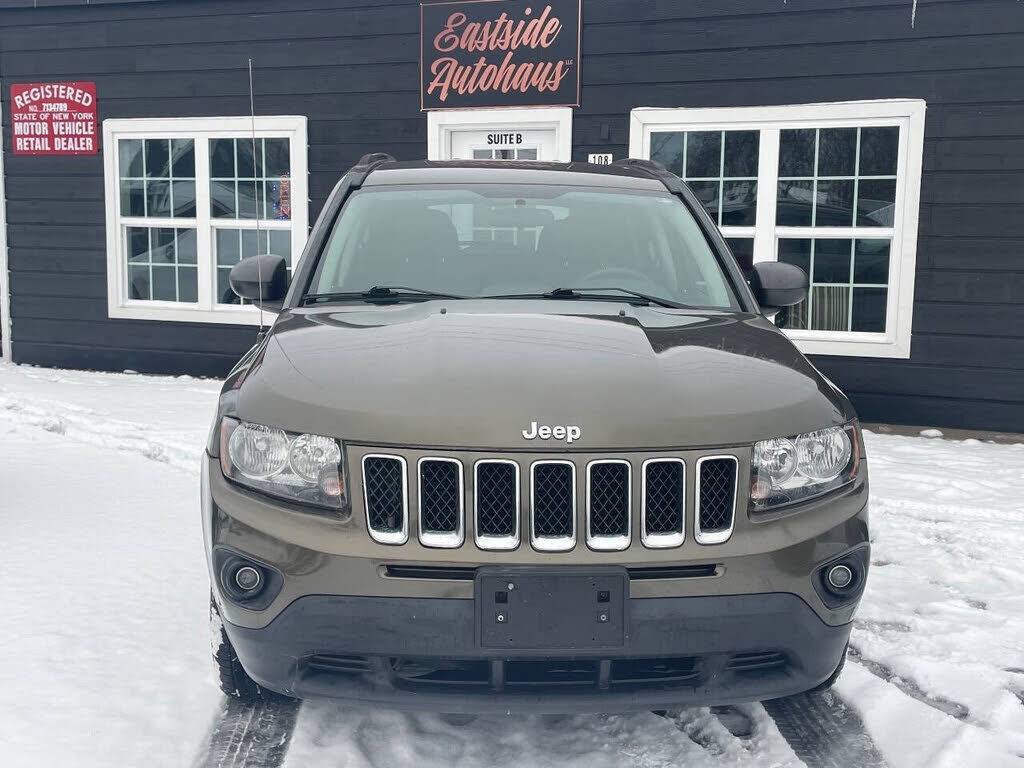 2015 JEEP Compass