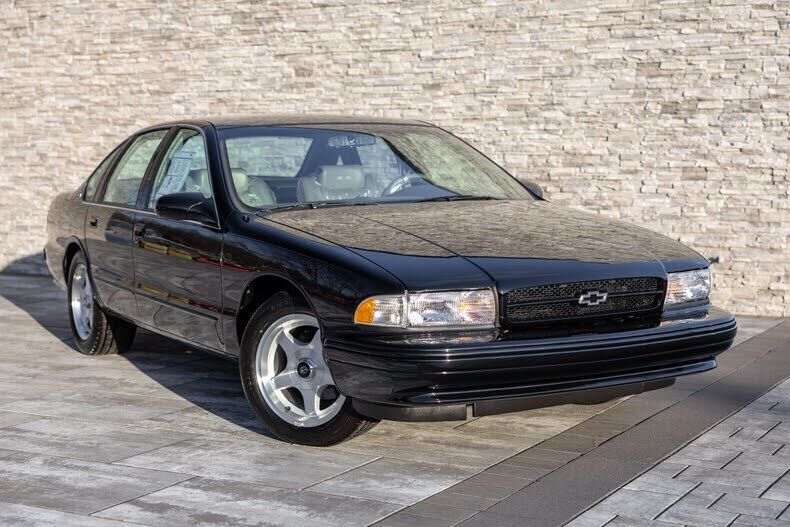 1996 CHEVROLET Caprice