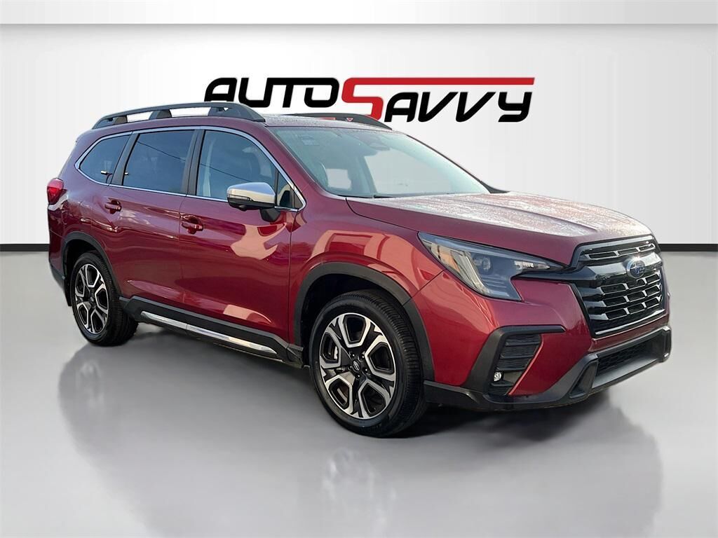 2023 SUBARU Ascent