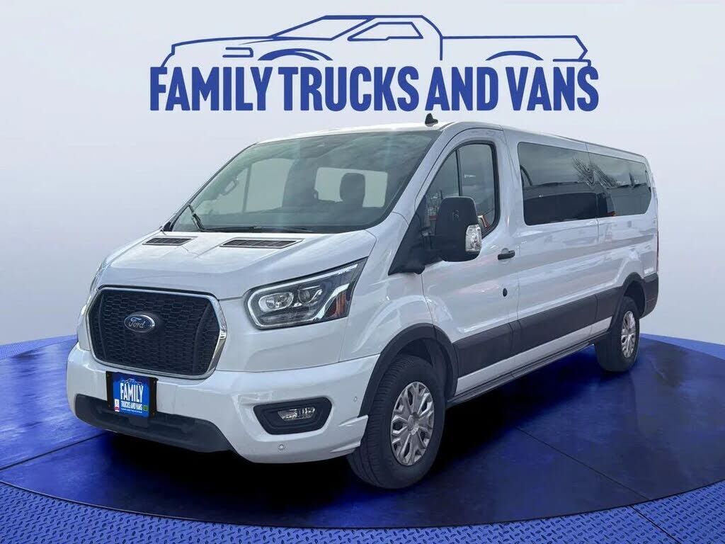 2023 FORD Transit