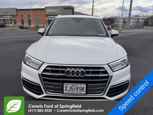 2019 Audi Q5