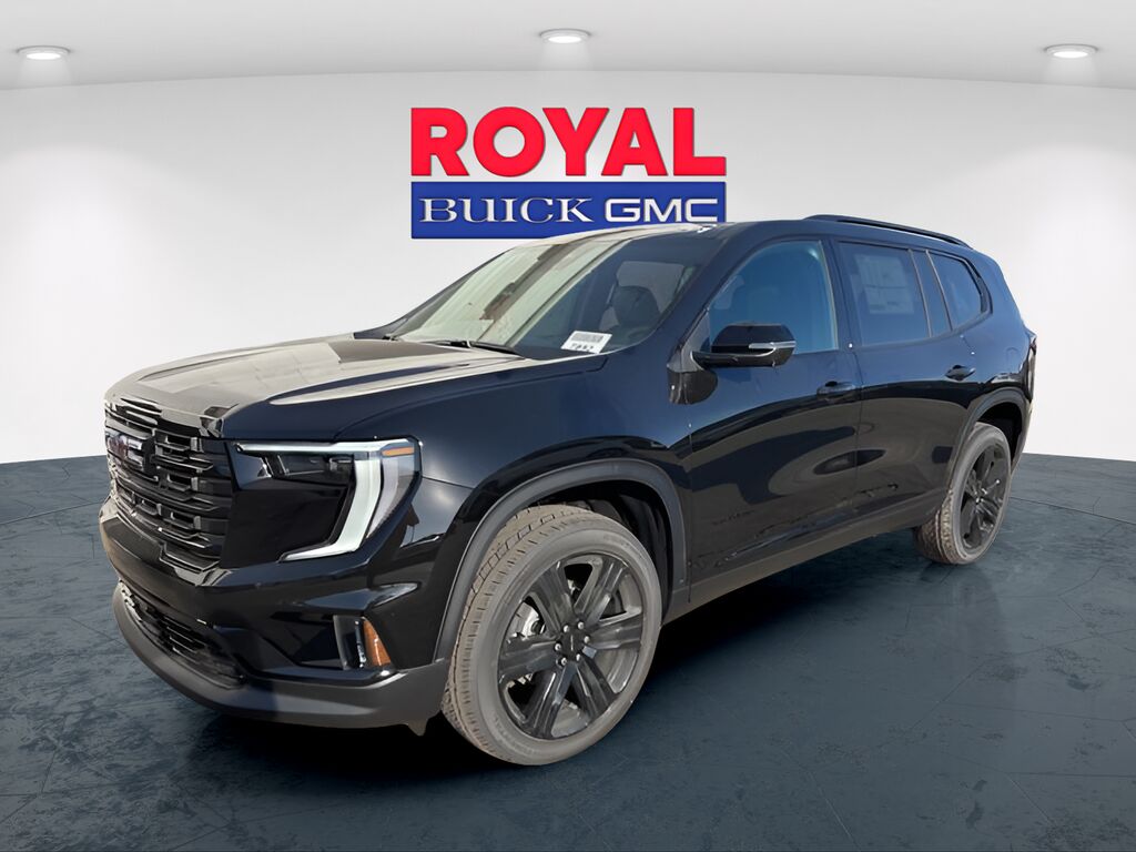 2026 GMC Acadia