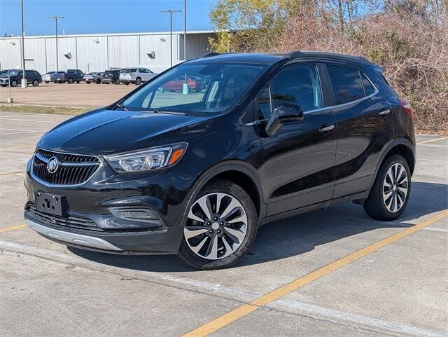 2022 BUICK Encore