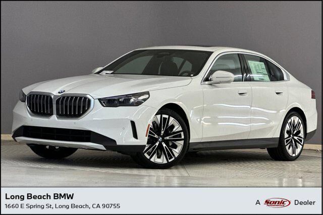 2026 BMW 5 Series