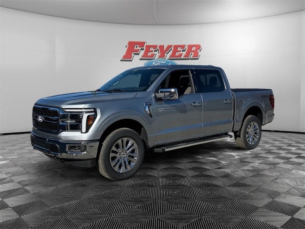 2026 FORD F-150