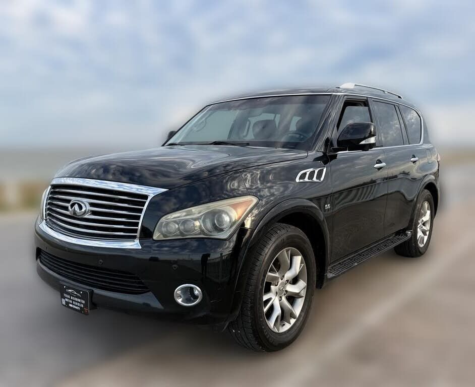 Infiniti QX80