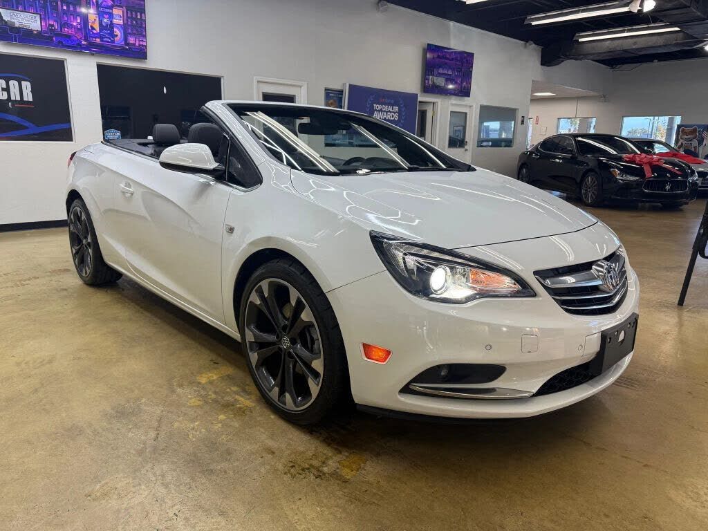 2019 BUICK Cascada