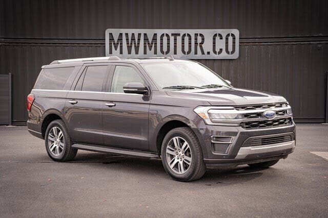 2024 FORD Expedition