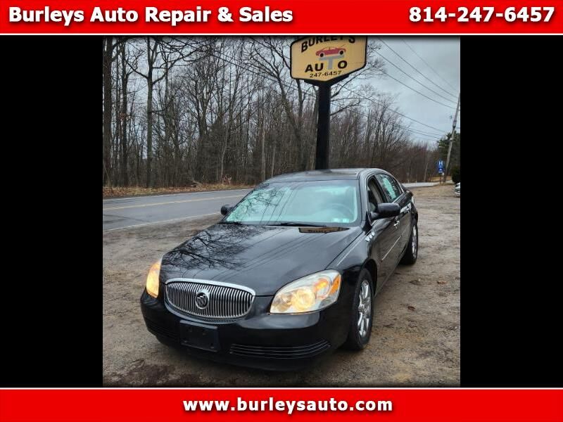 Buick Lucerne