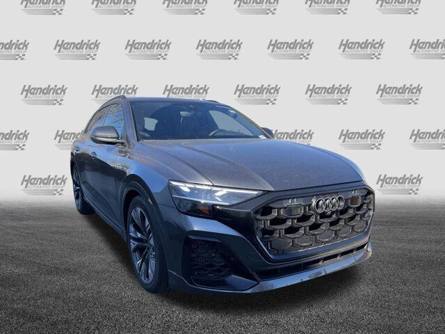 2026 Audi Q8