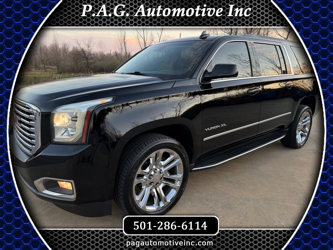 2016 GMC Yukon XL