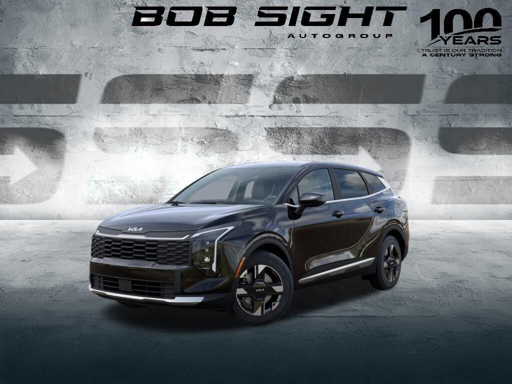 2026 KIA Sportage