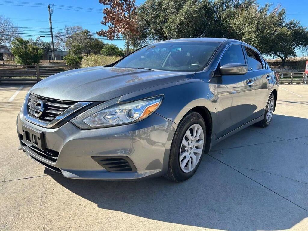 2018 NISSAN Altima