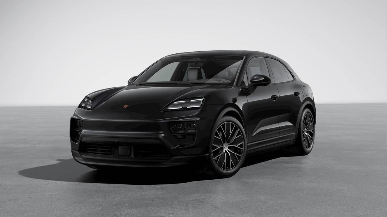 2026 PORSCHE Macan