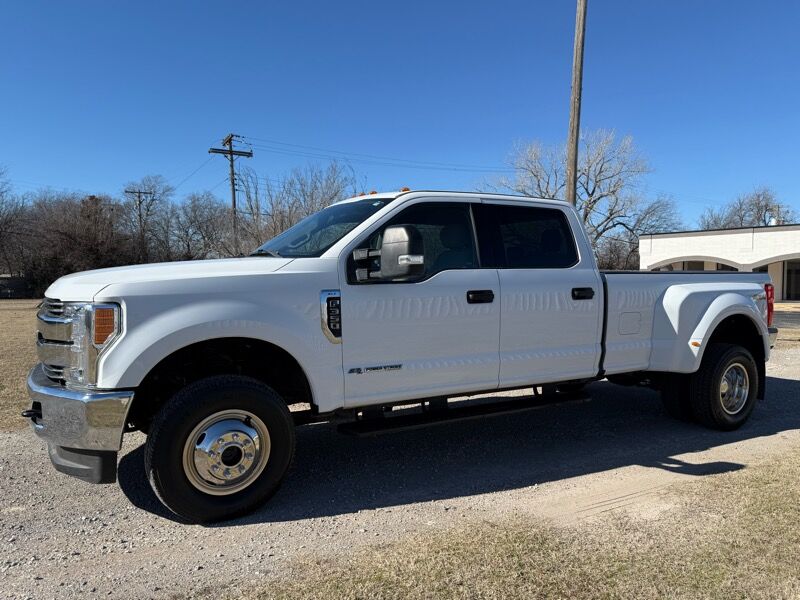 2017 FORD F-350