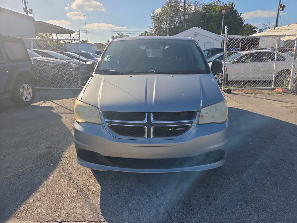 2013 DODGE Grand Caravan
