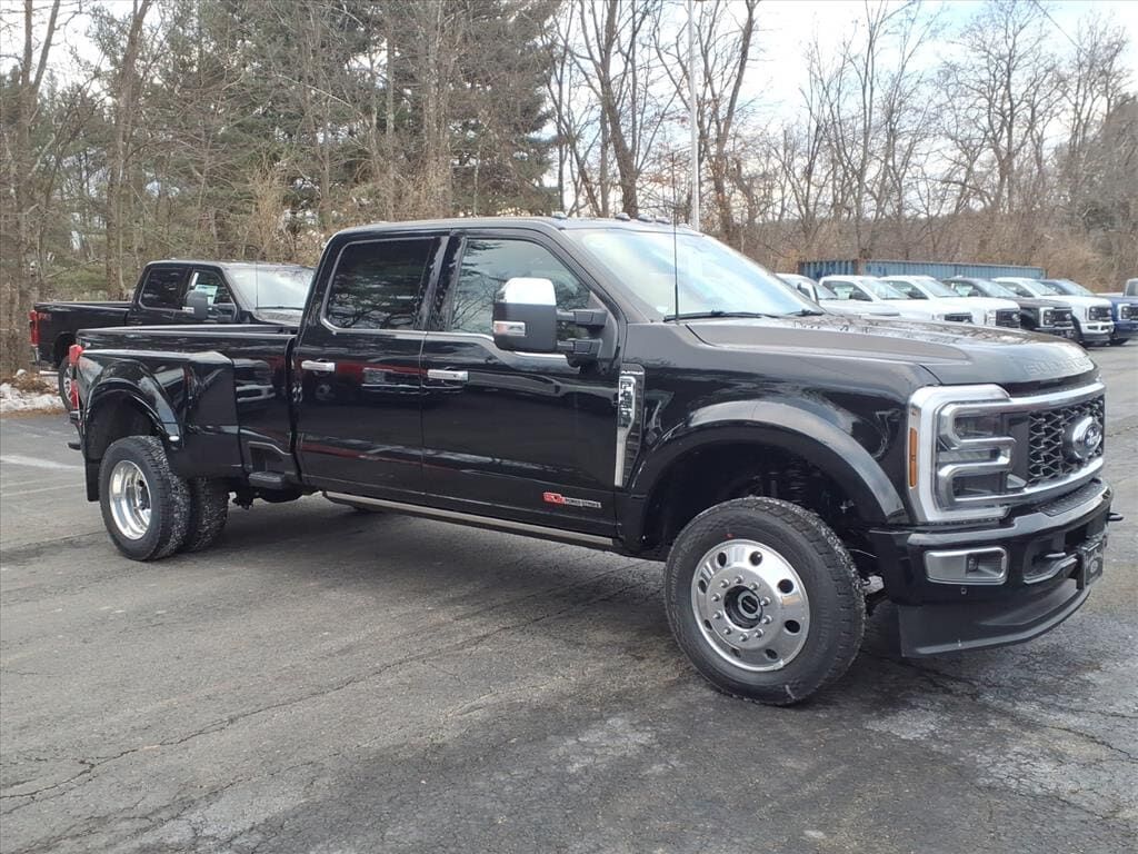 2026 FORD F-450