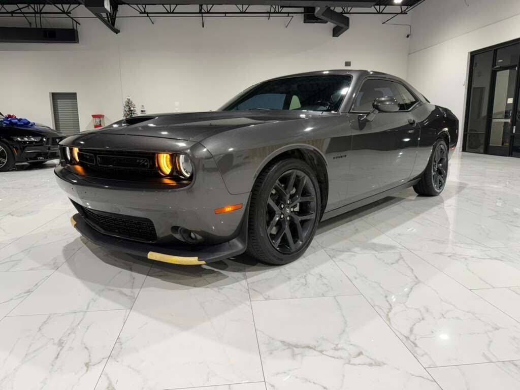 2022 DODGE Challenger