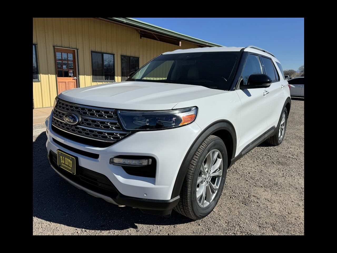 2021 FORD Explorer