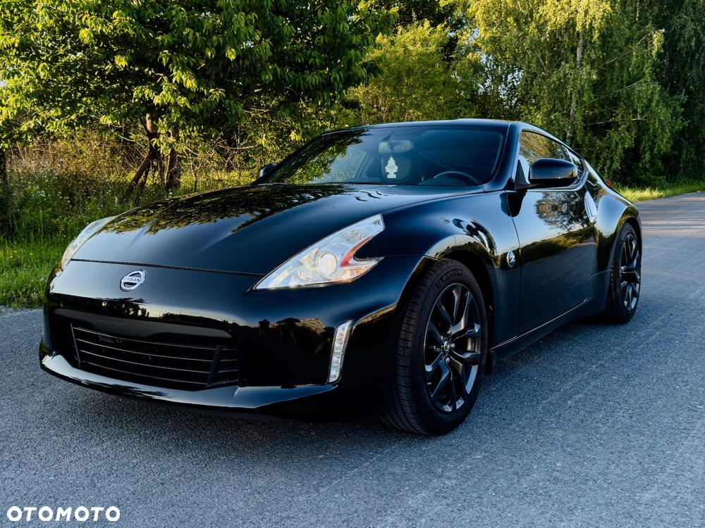 Nissan 370Z