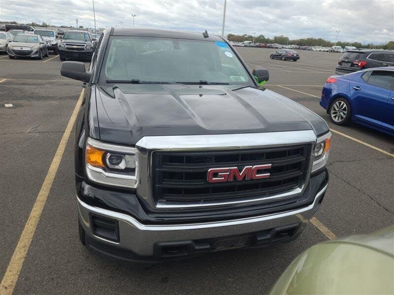 GMC Sierra
