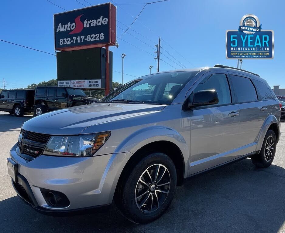 2018 DODGE Journey