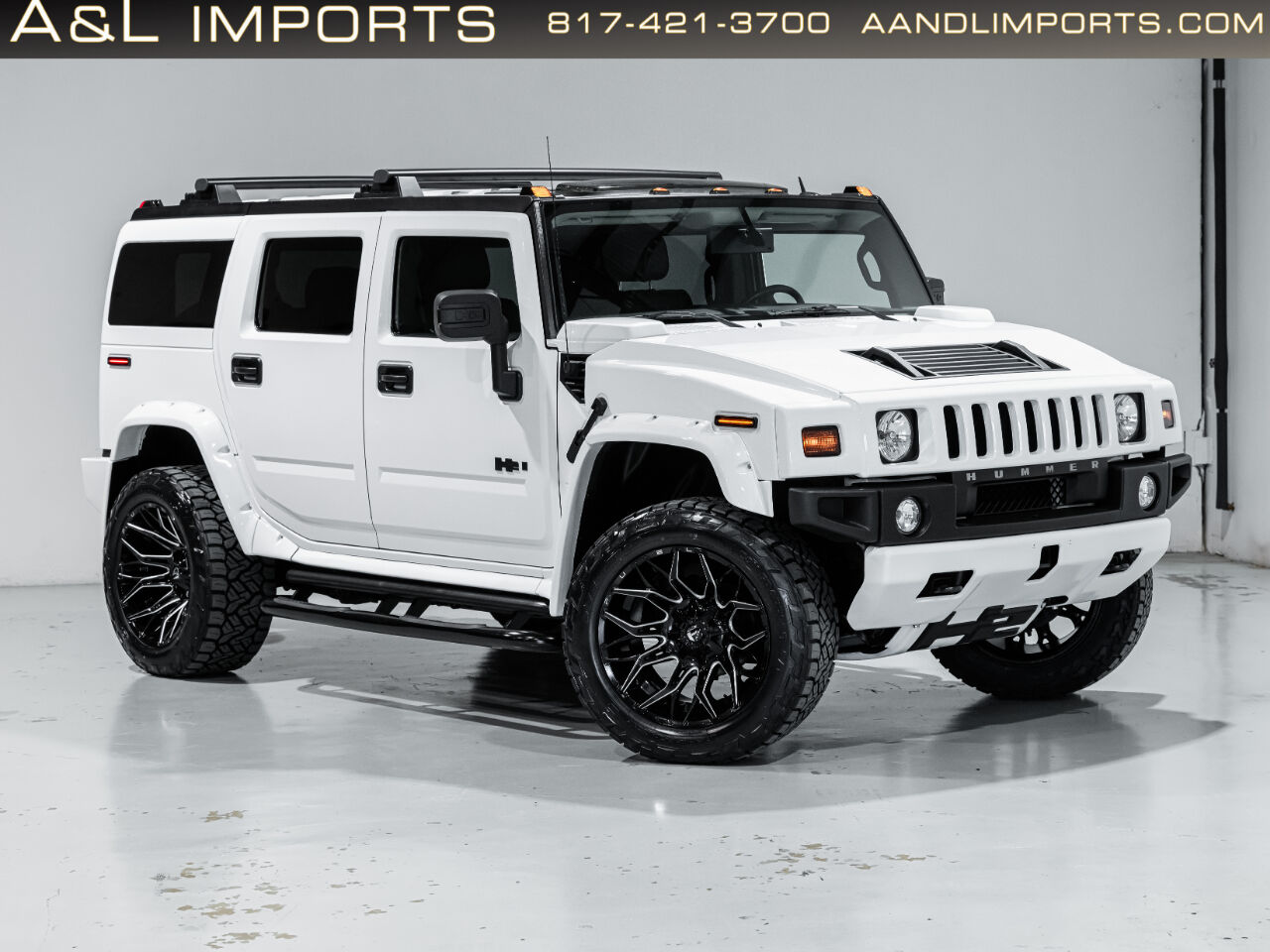 2008 HUMMER H2