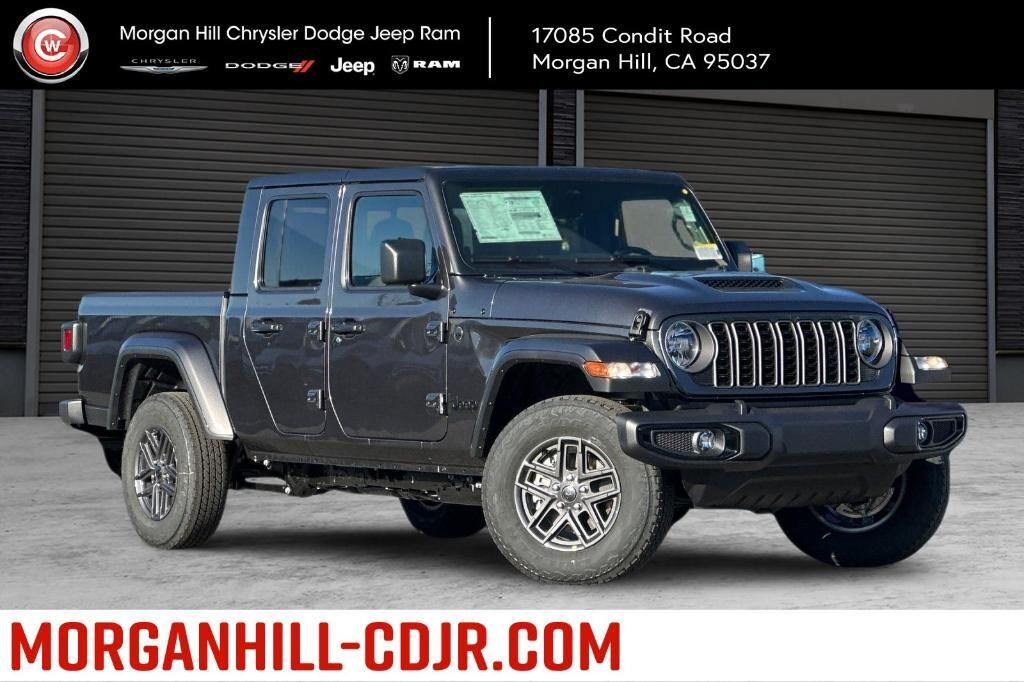 2026 JEEP Gladiator