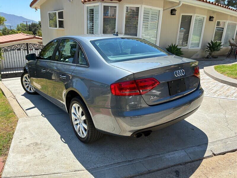 2012 Audi A4
