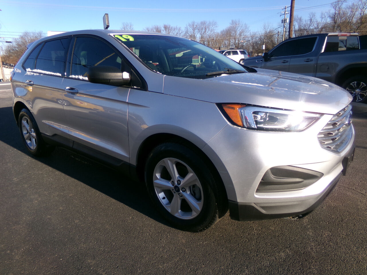 2019 FORD Edge