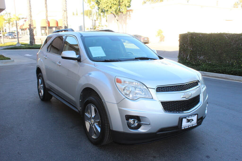 2012 CHEVROLET Equinox