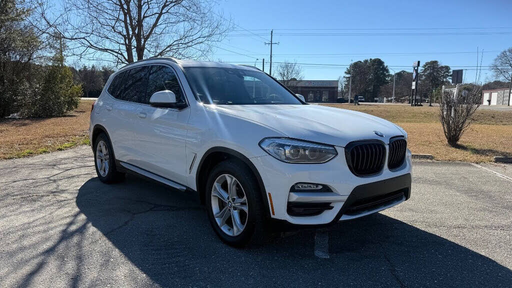 2019 BMW X3