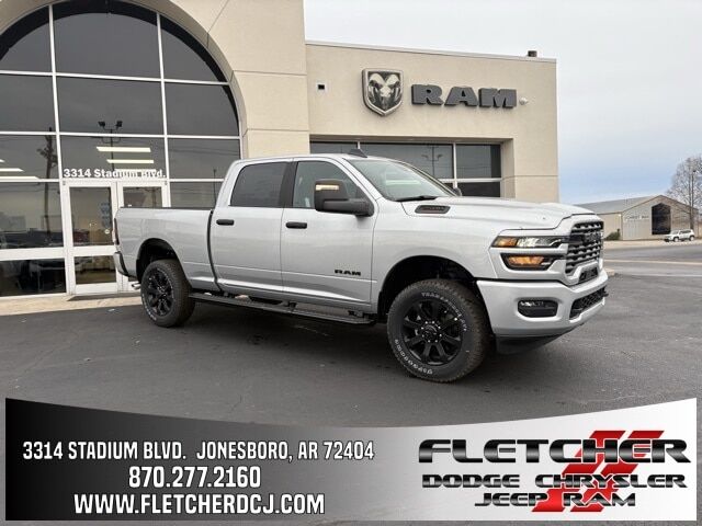 2026 RAM 2500