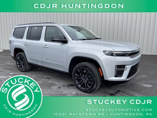 2026 JEEP Grand Wagoneer